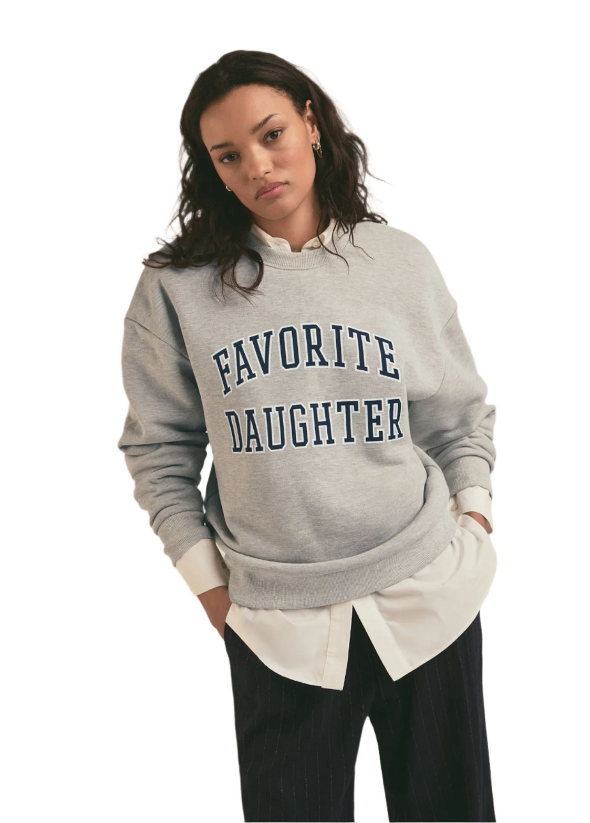 Collegiate Sweatshirt