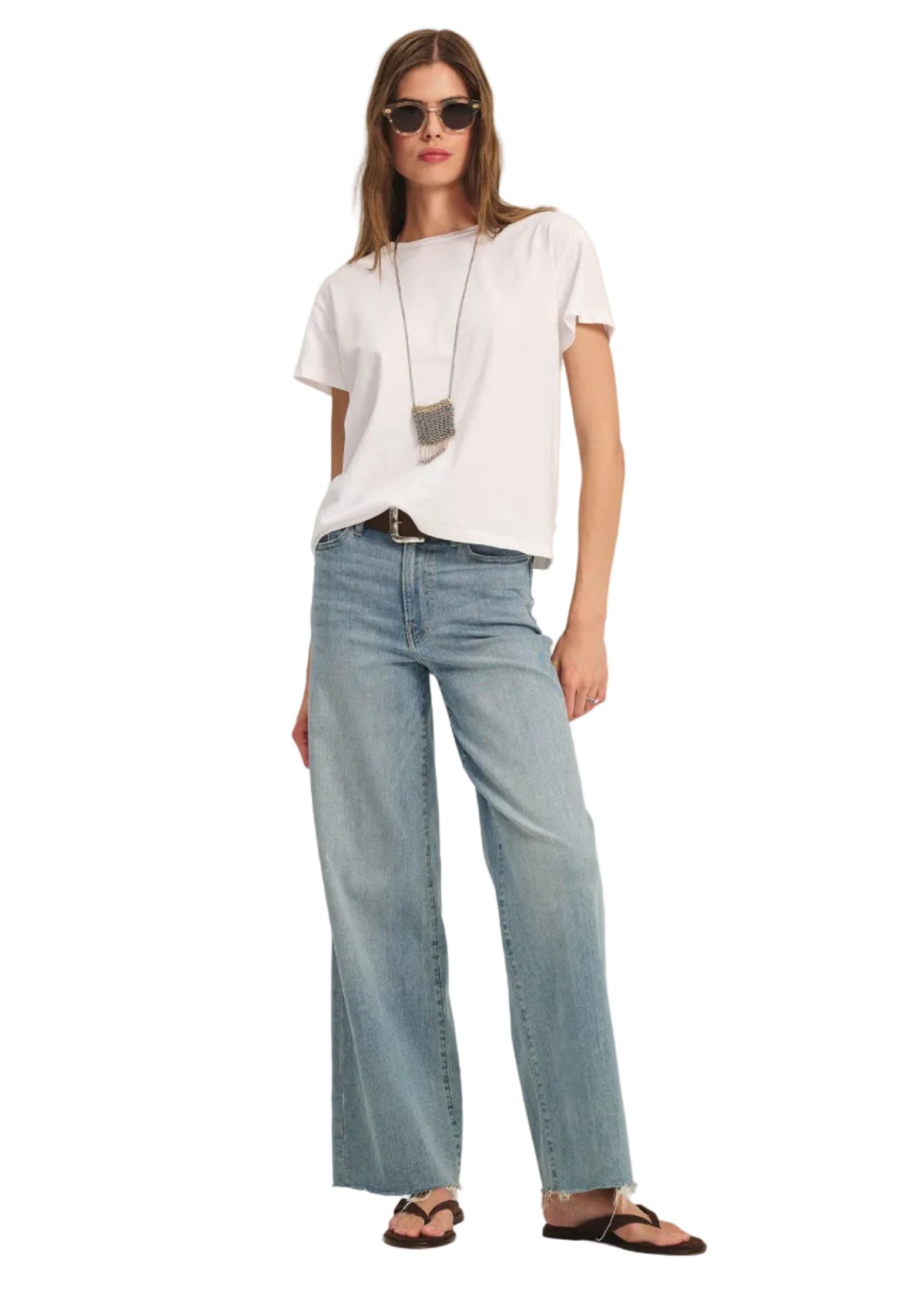 Tia Short Sleeve Jersey Shirt