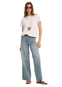 Tia Short Sleeve Jersey Shirt