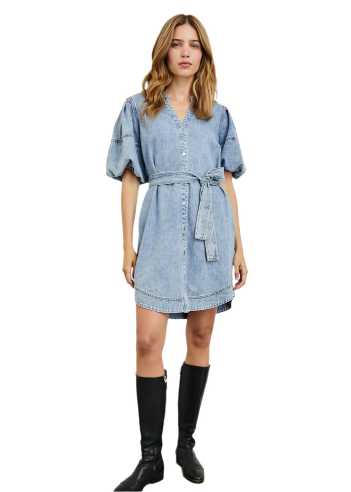 Kingsley Dress