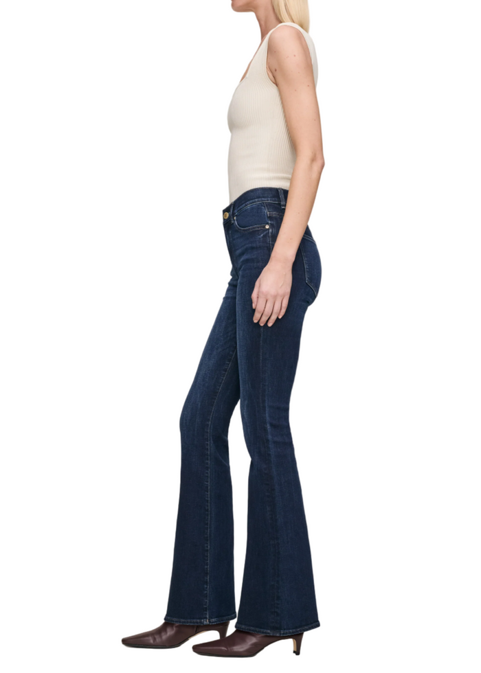 Bridget Boot High Rise