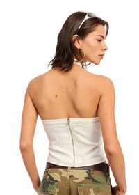 Ardware Halter Top