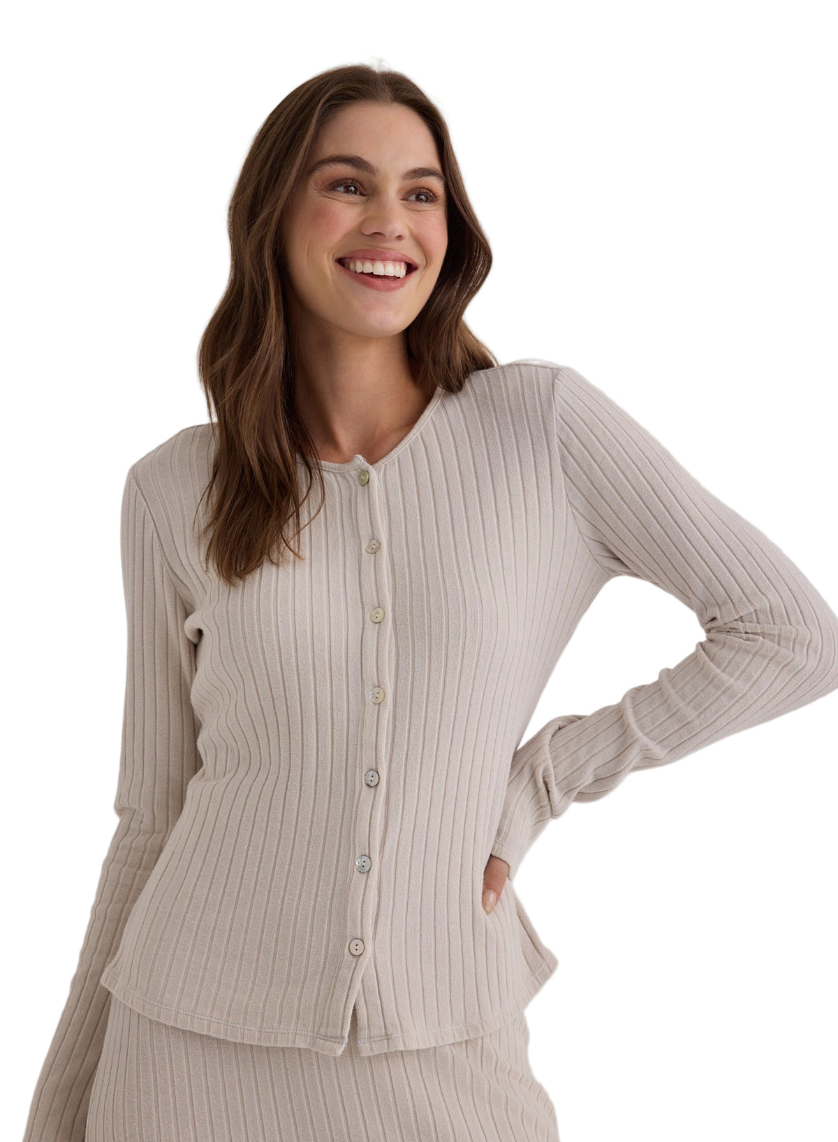 Long Sleeve Cardigan