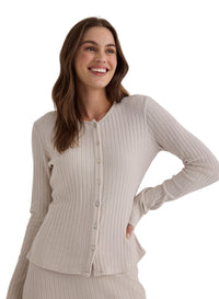 Long Sleeve Cardigan
