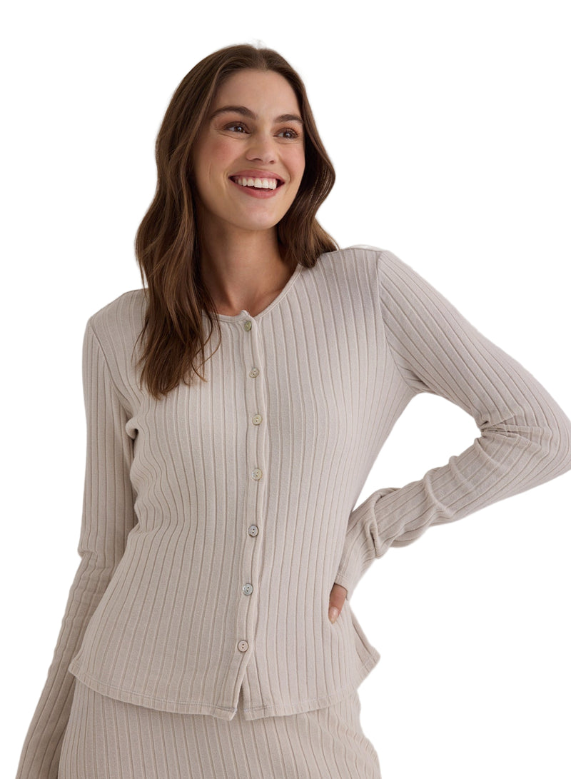 Long Sleeve Cardigan