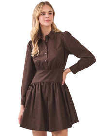 Long Sleeve Dress