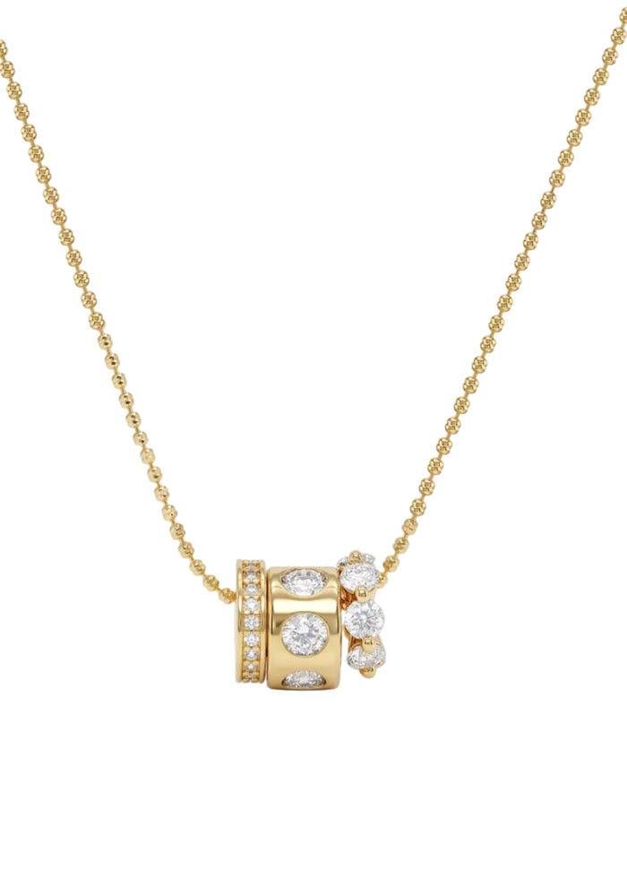 Ashley Topanga Necklace