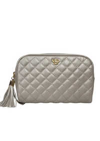 Glam Makeup Case - Pearl