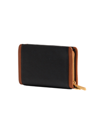 Bryant Wallet - North End/Brushed Gold