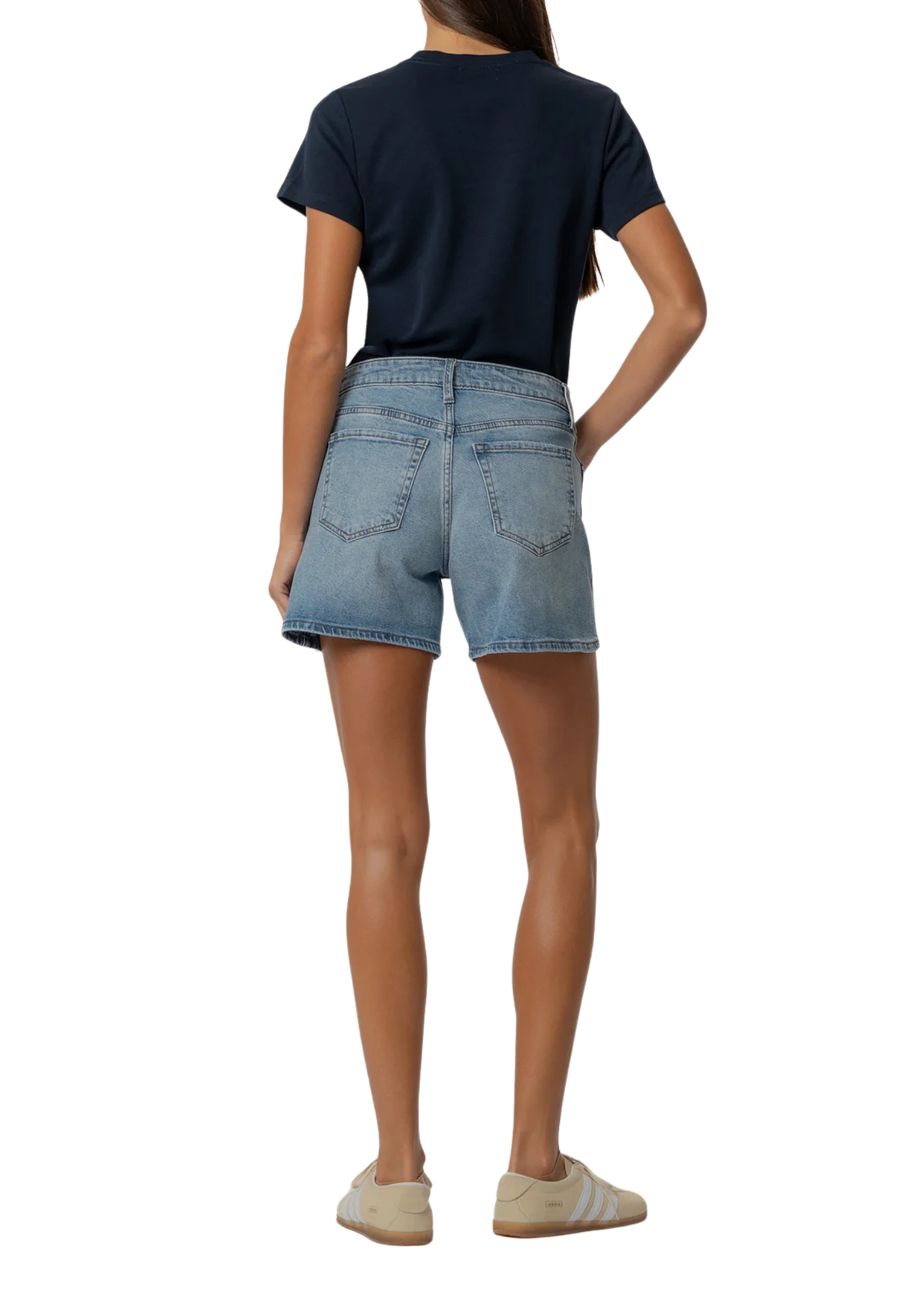 Jane High Rise Short