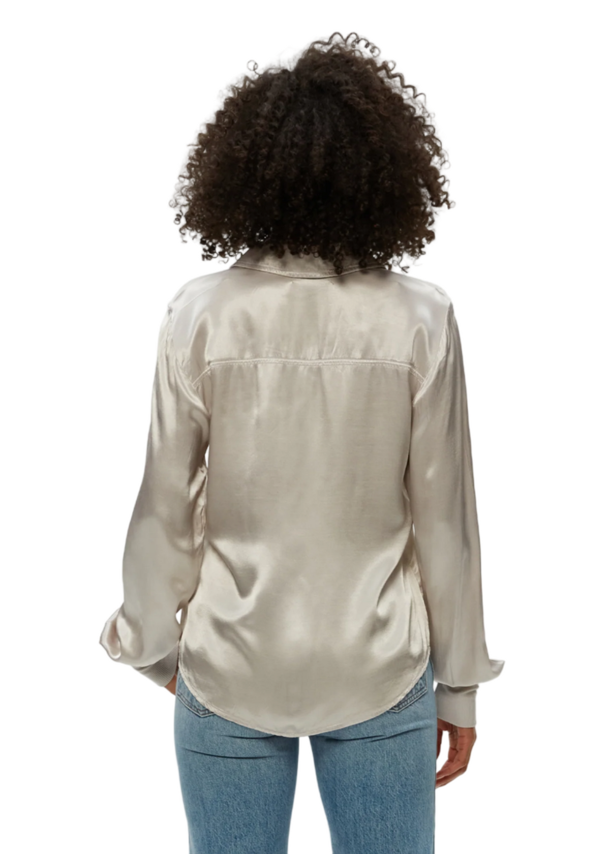 Meredith Button Down Shirt