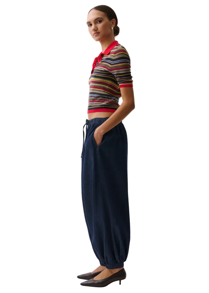 Freya Pull-On Harem Pant