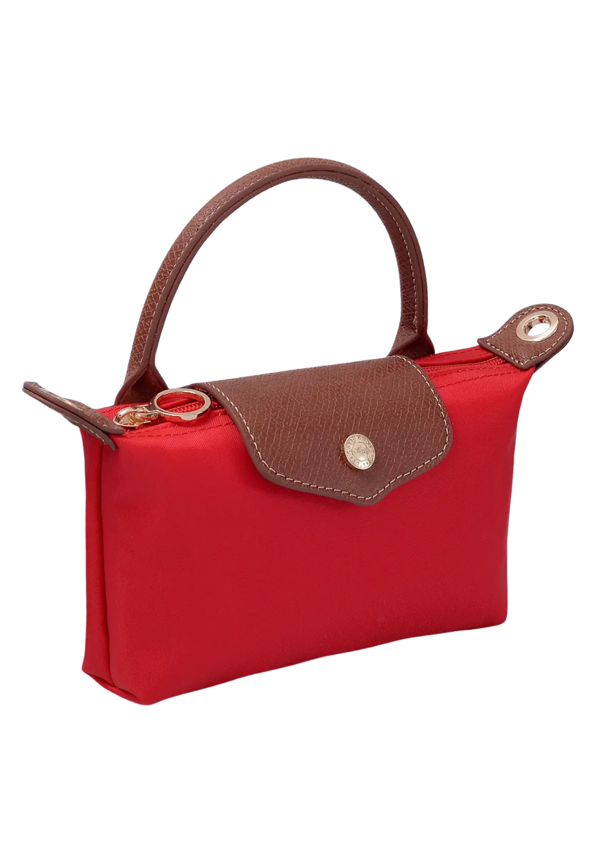 Penny Nylon Mini Crossbody