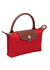 Penny Nylon Mini Crossbody