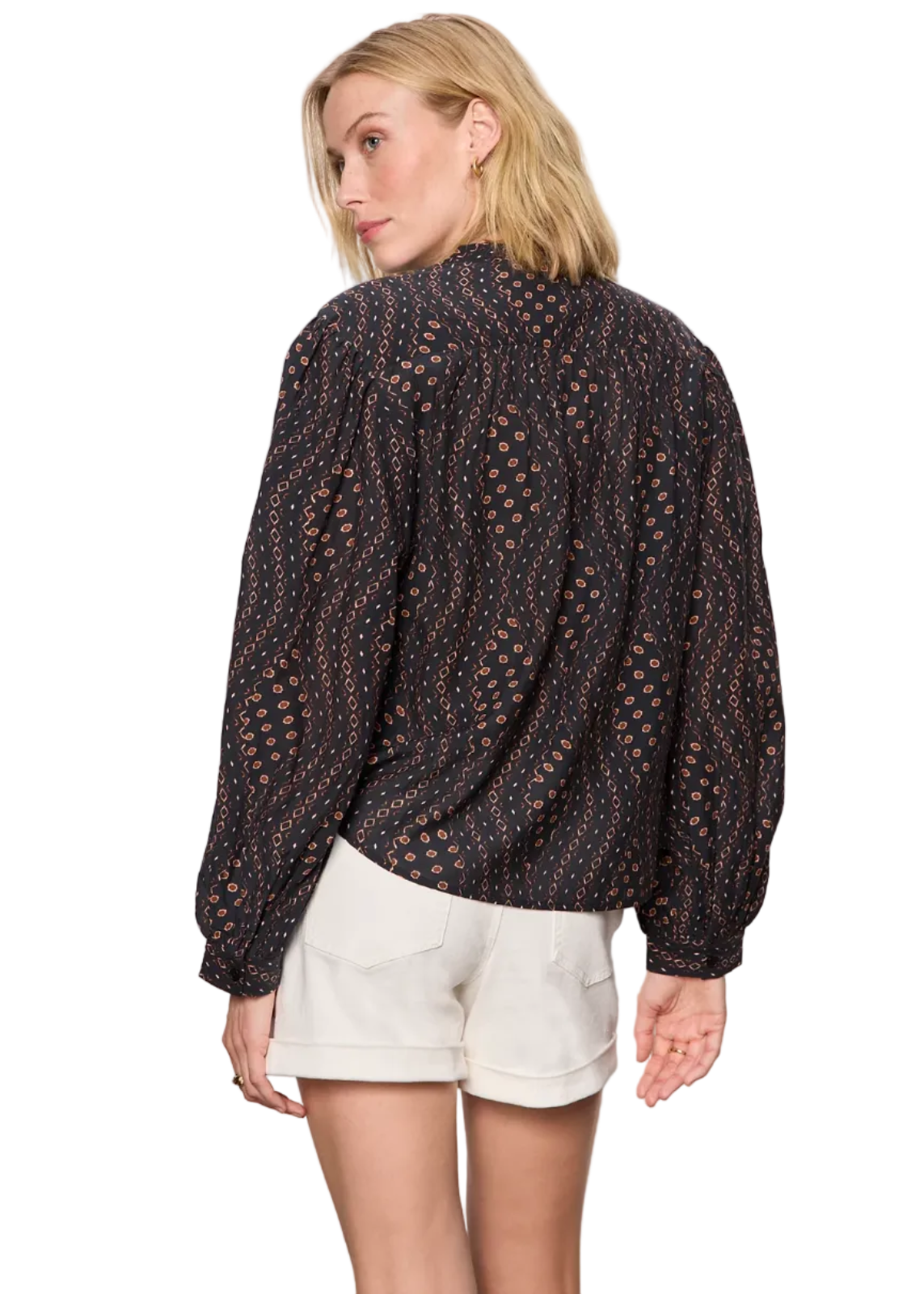 Joyride Relaxed Volume Blouse