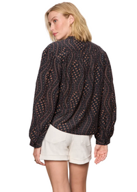 Joyride Relaxed Volume Blouse