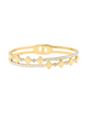 Gold/Clear