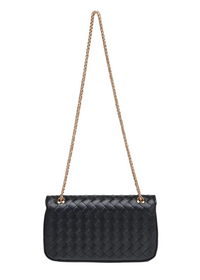 Fiona Woven Crossbody