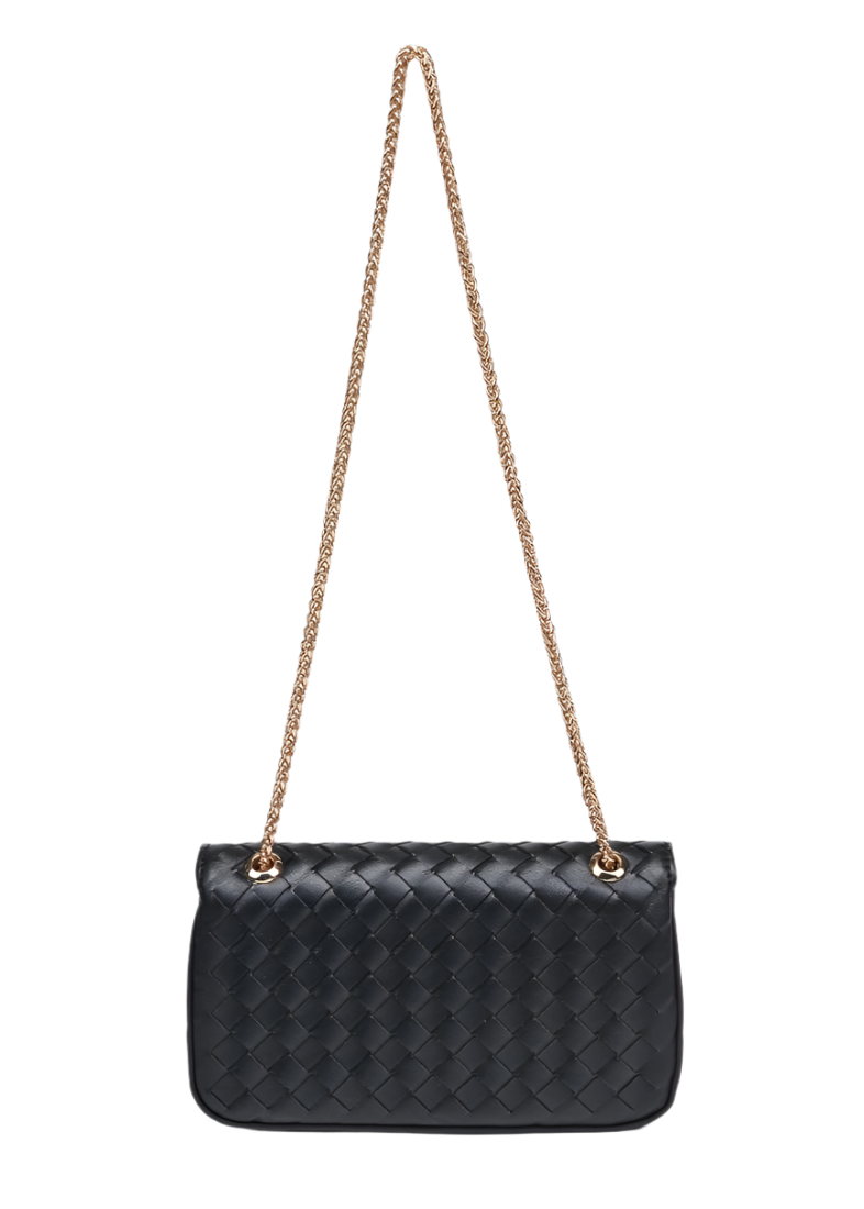 Fiona Woven Crossbody