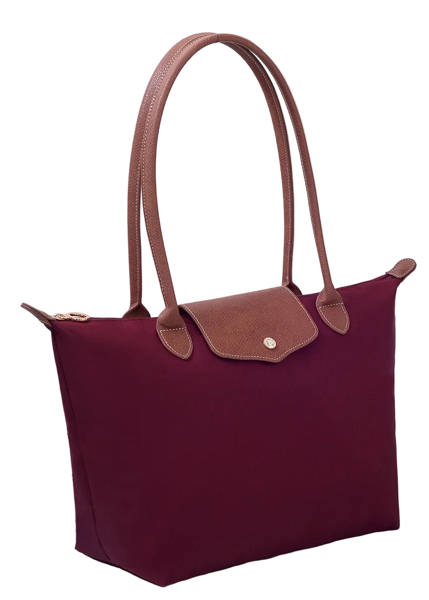 Dorian Nylon Tote Bag