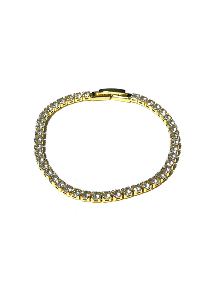 Merritt CZ Tennis Bracelet