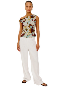 Orelia Sleeveless Top