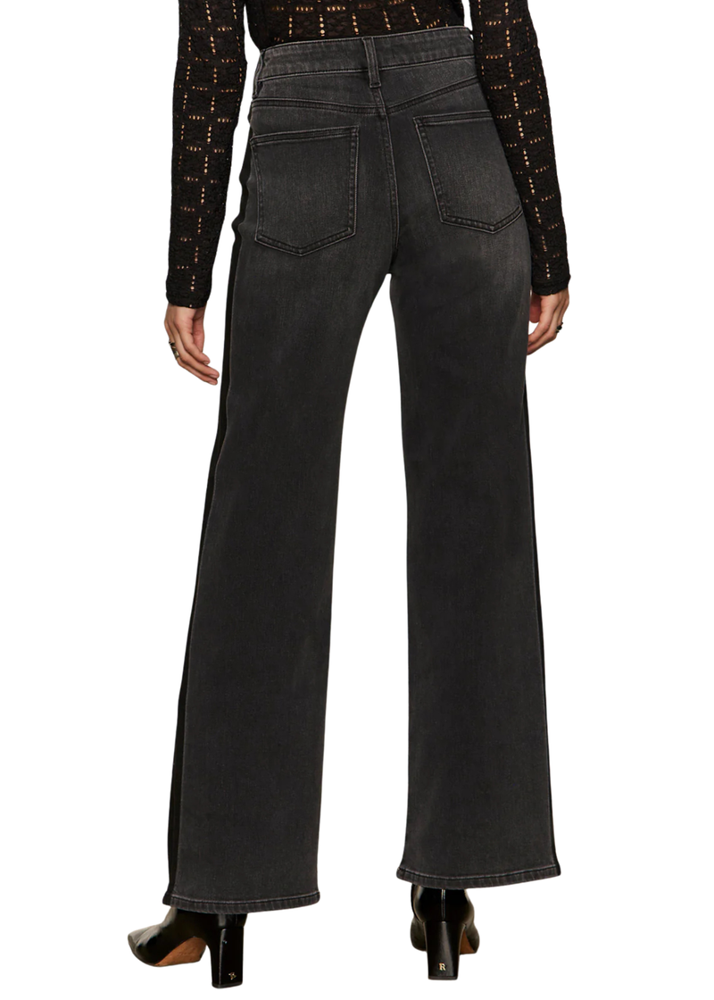 Tuxedo Relaxed Straight