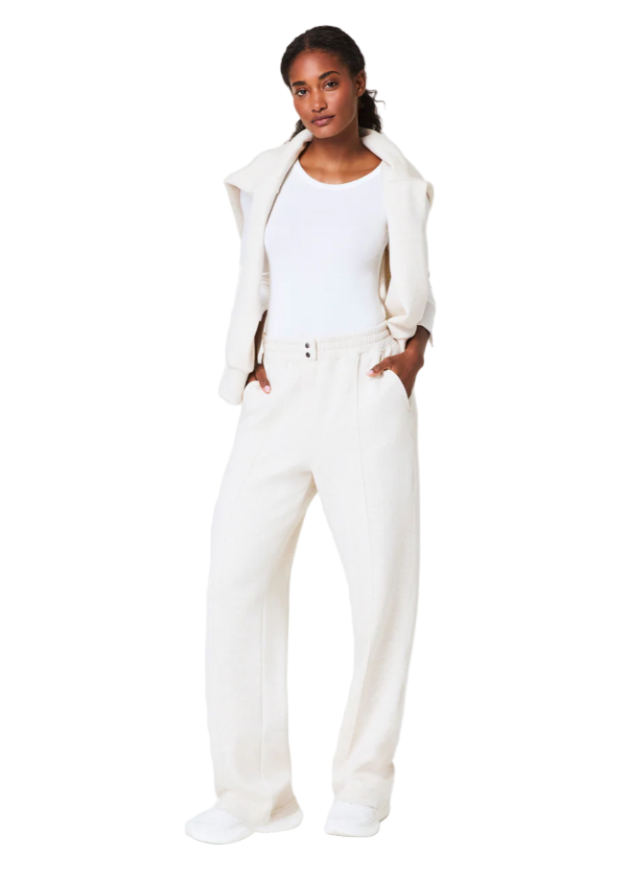 Brushed Flare Pant