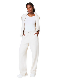 Brushed Flare Pant
