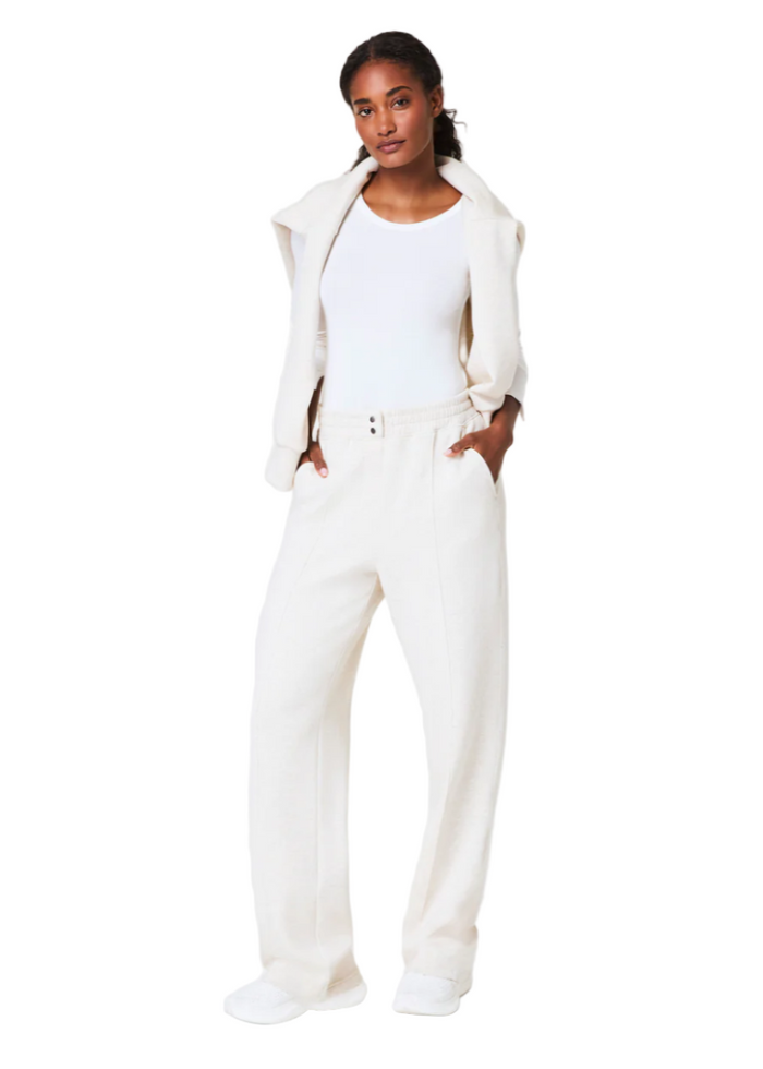 Brushed Flare Pant