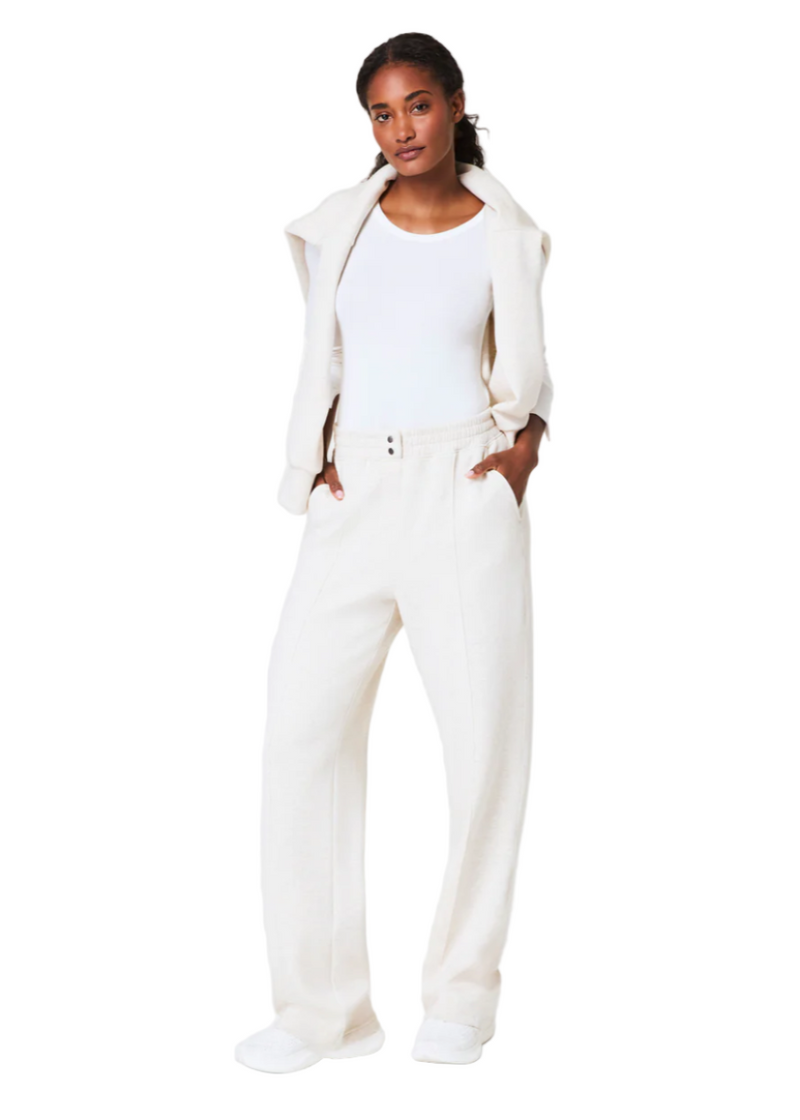Brushed Flare Pant