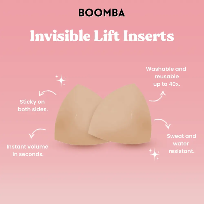 Invisible Lift Inserts