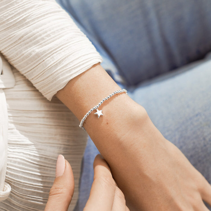 Silver Bracelet - Graduation