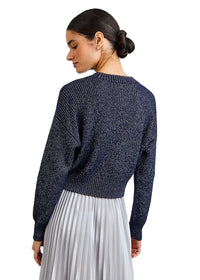 Fitted Waist Sweater