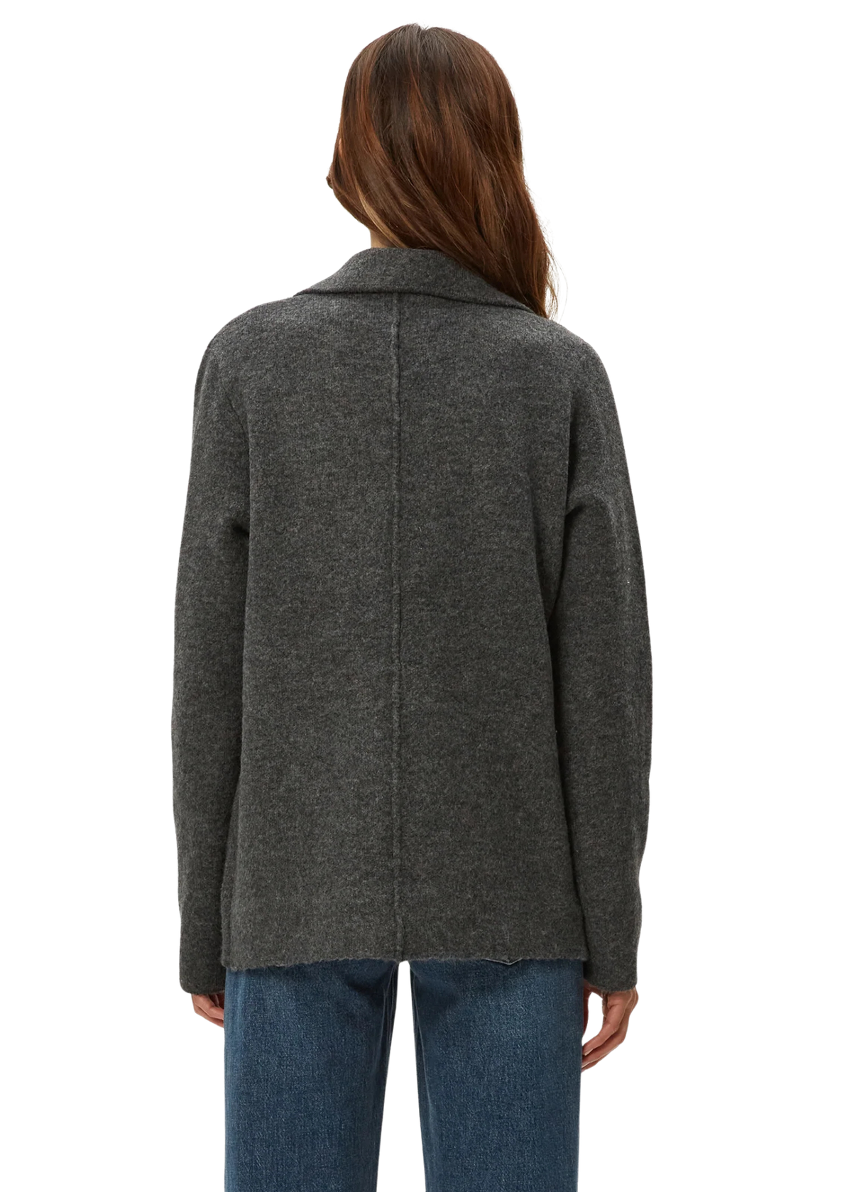 Diana Knit Blazer
