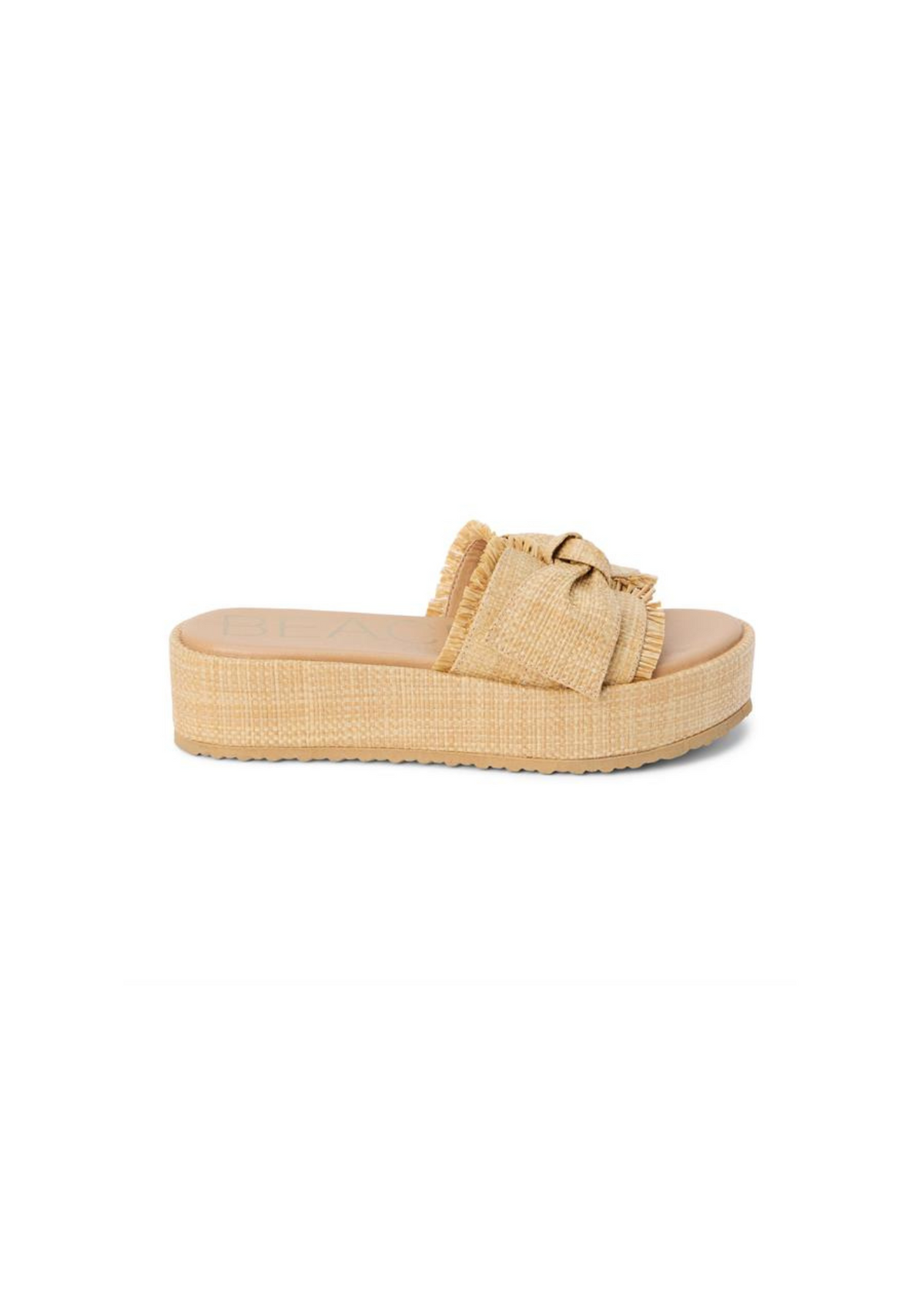 Sunda Platform Sandal