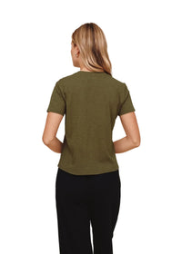 V-Neck Tee