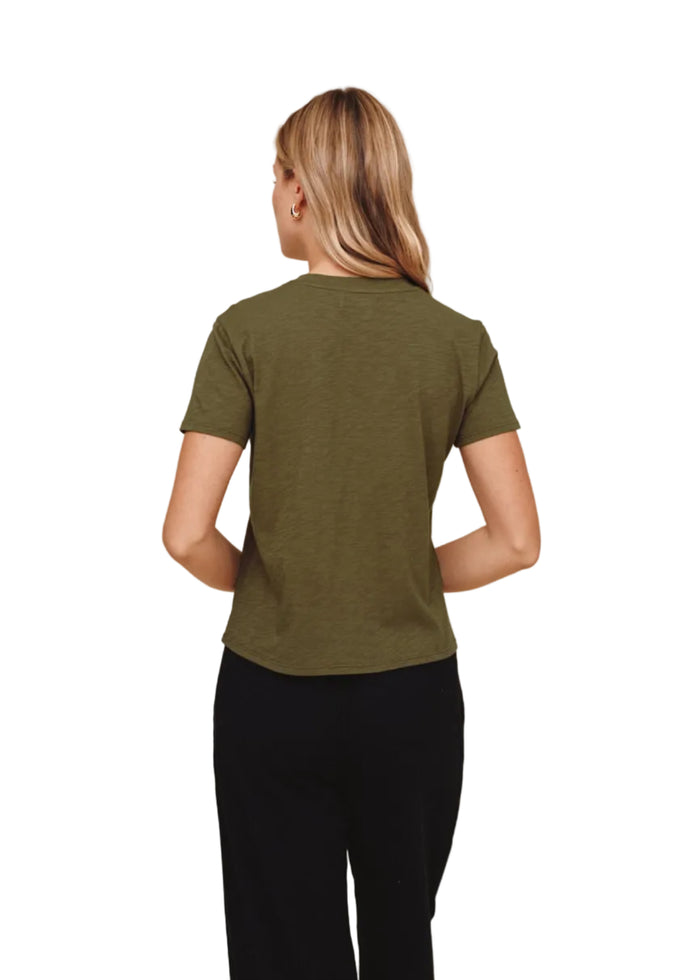 V-Neck Tee