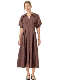 SS Maxi Dress