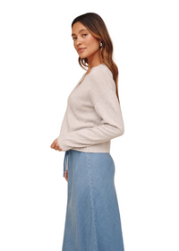 V-Neck Sweater