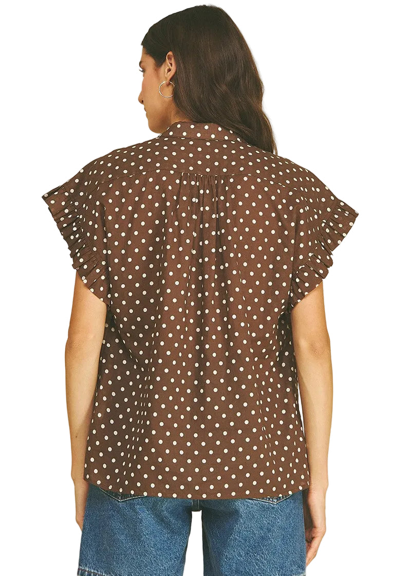 Sleeveless Top