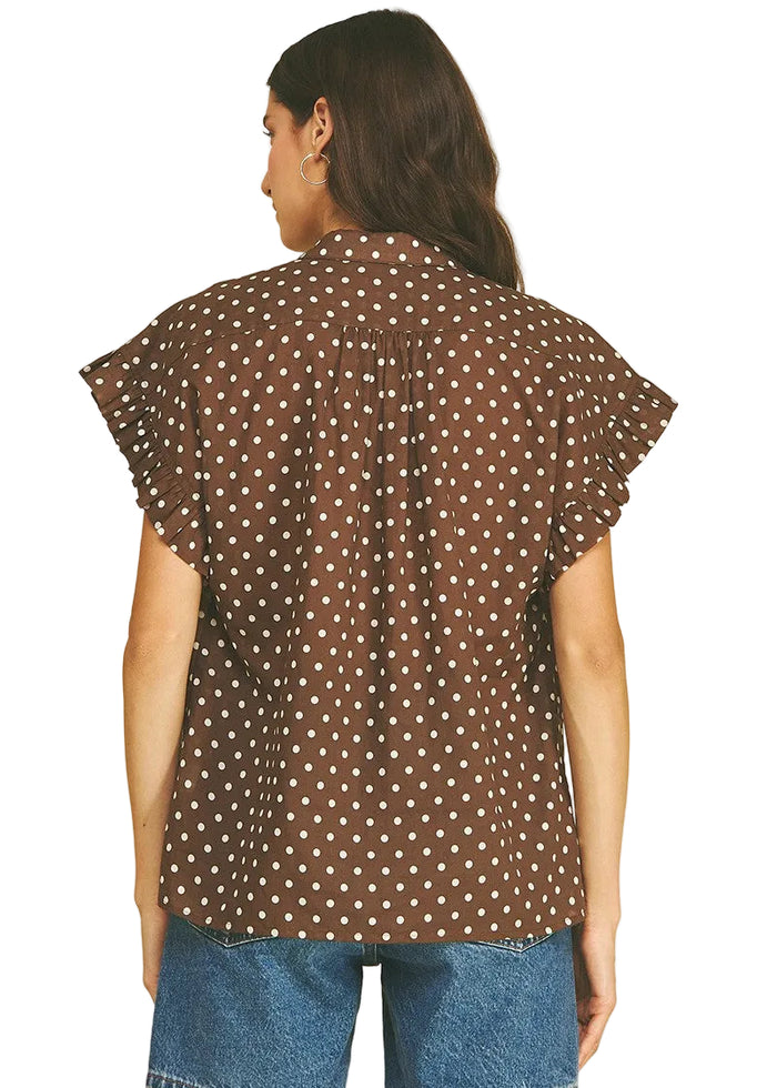 Sleeveless Top