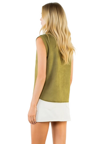 Sleeveless Top