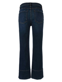 Kelsey High Rise Fab Ab Ankle