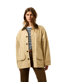 Sunwashed Canvas Barn Jacket