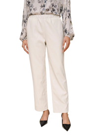 Pull On Elastic Waist Trouser