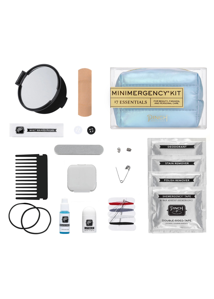 Puffer Minimergency Kit - Sky