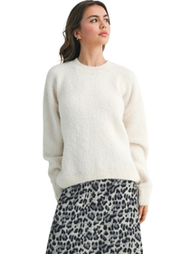 Cozy Crewneck Sweater