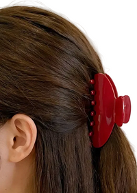 Minimalist Strong Hold Hair Claw