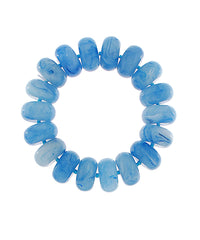 Chunky Marble Beaded Stretch Bracelets